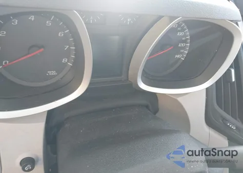 2014 Chevrolet Equinox 1Lt from USA, damaged, VIN 2GNFLFEK0E6188491